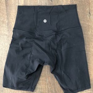 Lululemon Align 8” Shorts